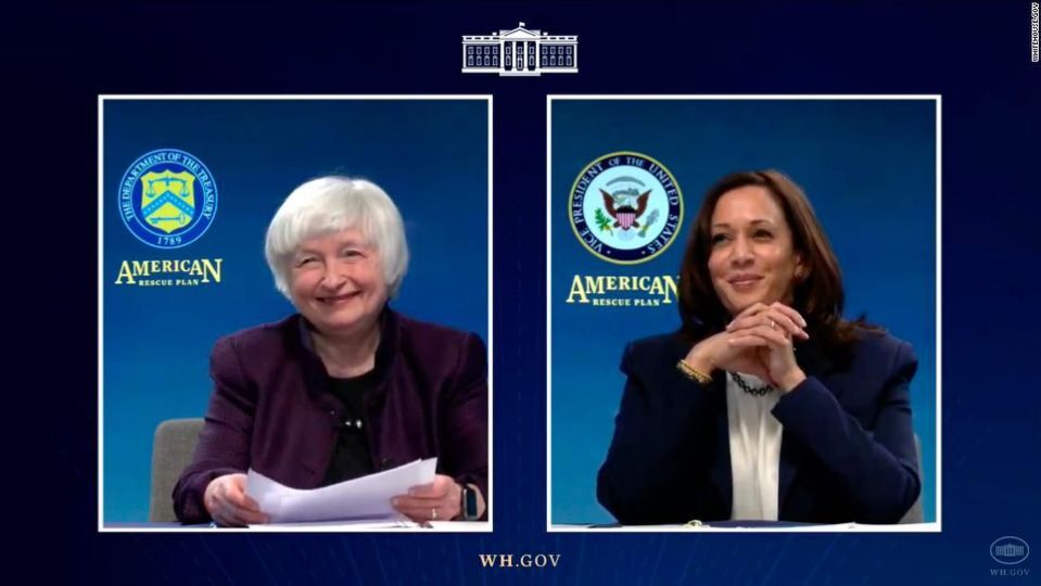 Harris & Yellen